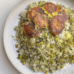 Baghali Polo