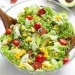Green salad