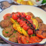 Pan kebab