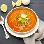 Chicken soup