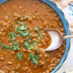 Lentil soup