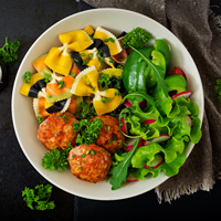 Vegetarian Foods