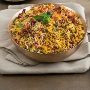 Mixed rice
