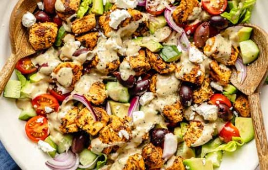 Chicken salad