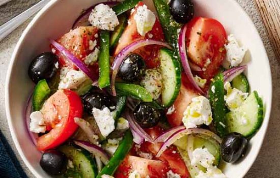 Greek salad