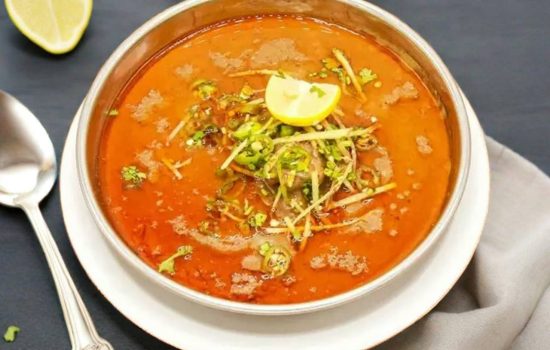 Chicken soup